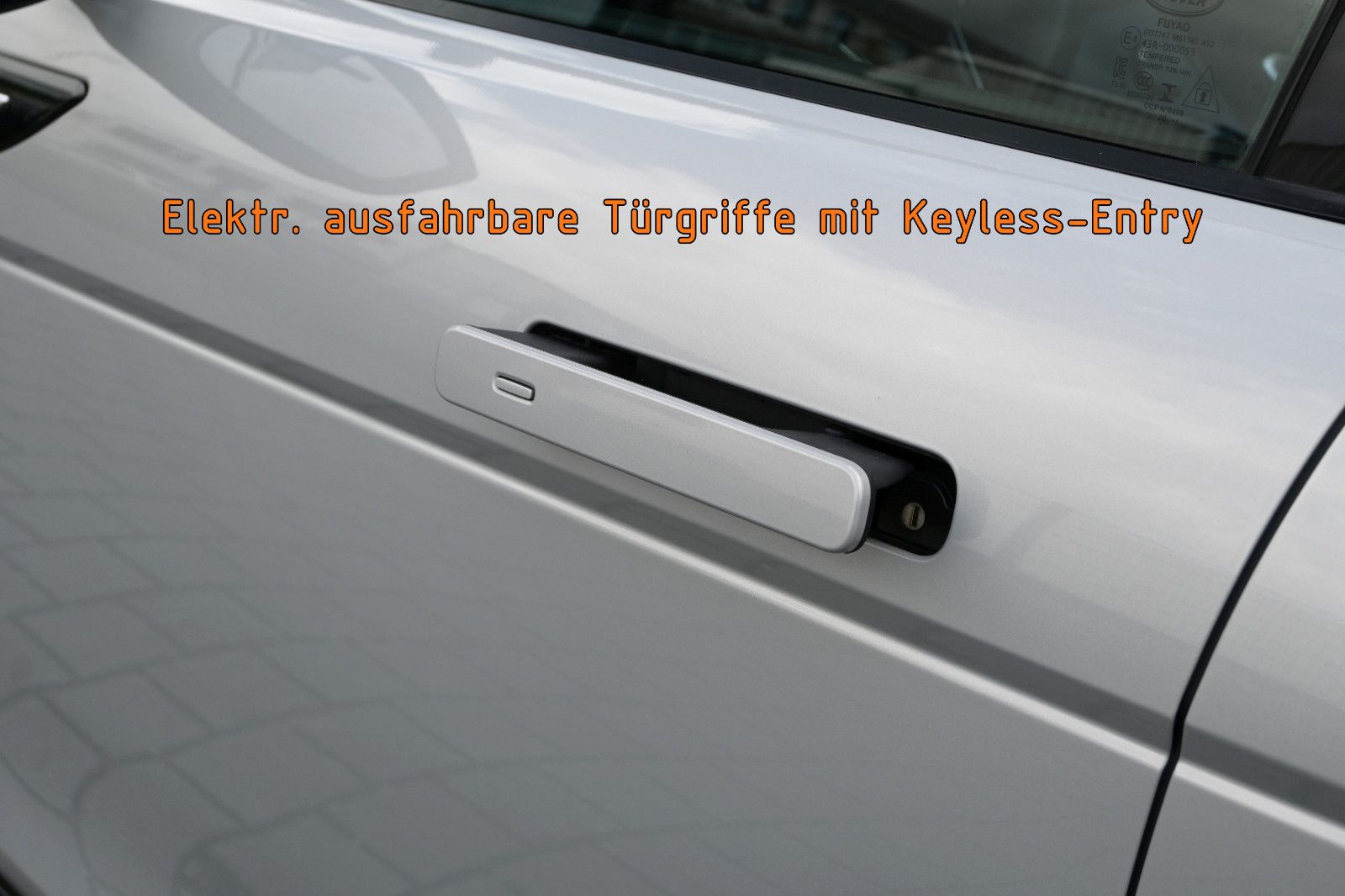 Fahrzeugabbildung Land Rover Range Rover Evoque D165 Nolita Edition °AHK°STHZ