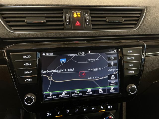 Skoda Superb Combi L&K *AHK*ACC*NAVI*CARPLAY*Bi-XENON*