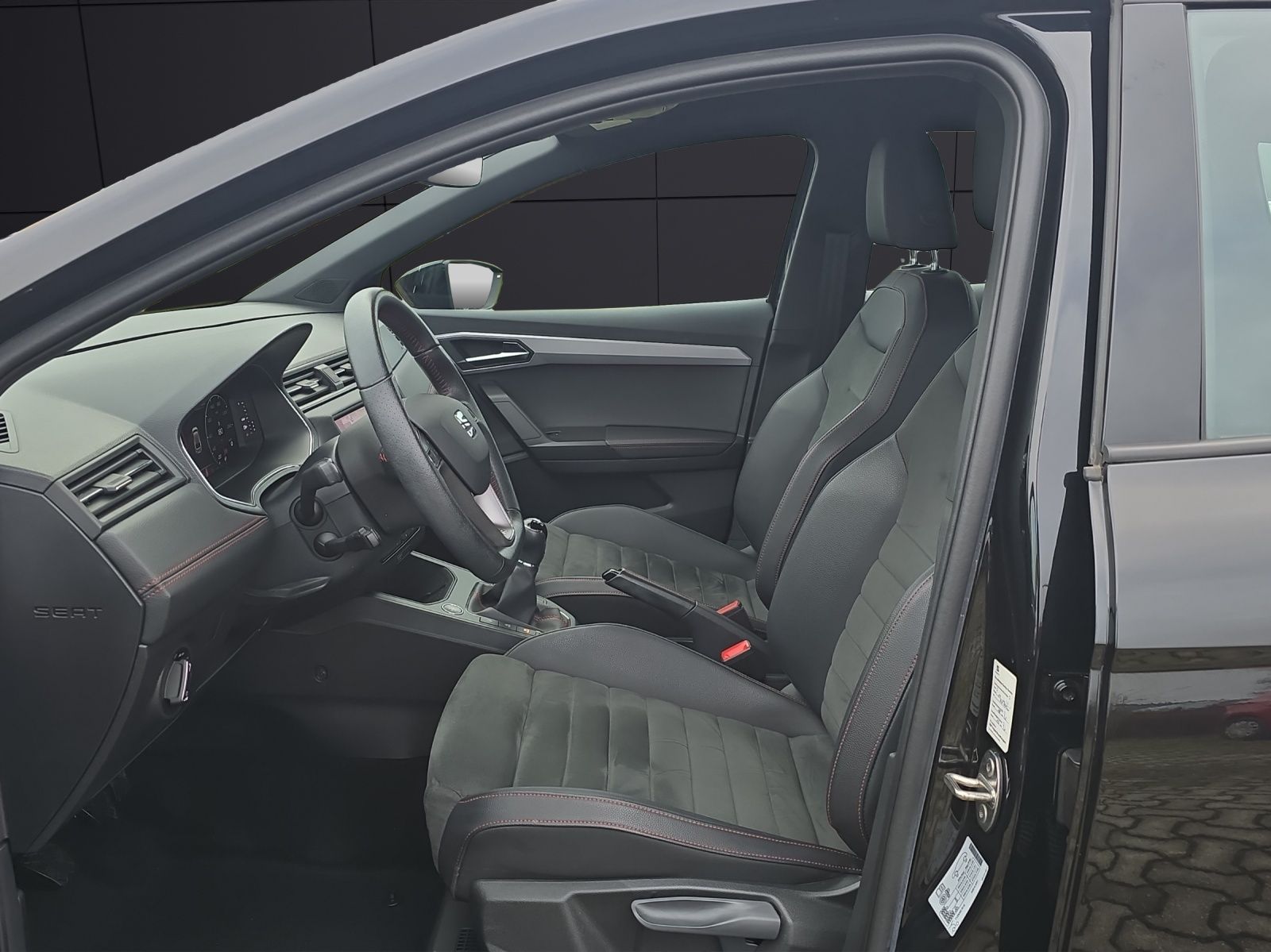 Fahrzeugabbildung SEAT Ibiza FR Beats 1.0 TSI KAMERA ACC NAVI