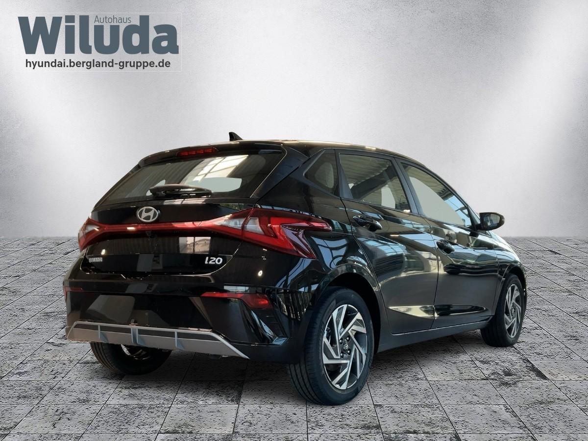 Hyundai i20 – Bild 4