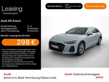 Audi A6 Avant 40 TDI advanced S tro*Pano*LED+*Virtual