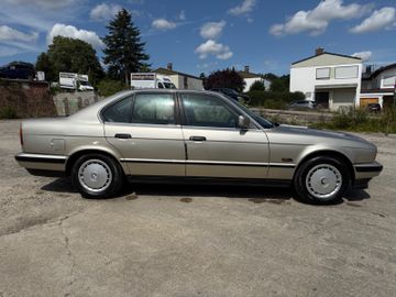 BMW 520 - 5