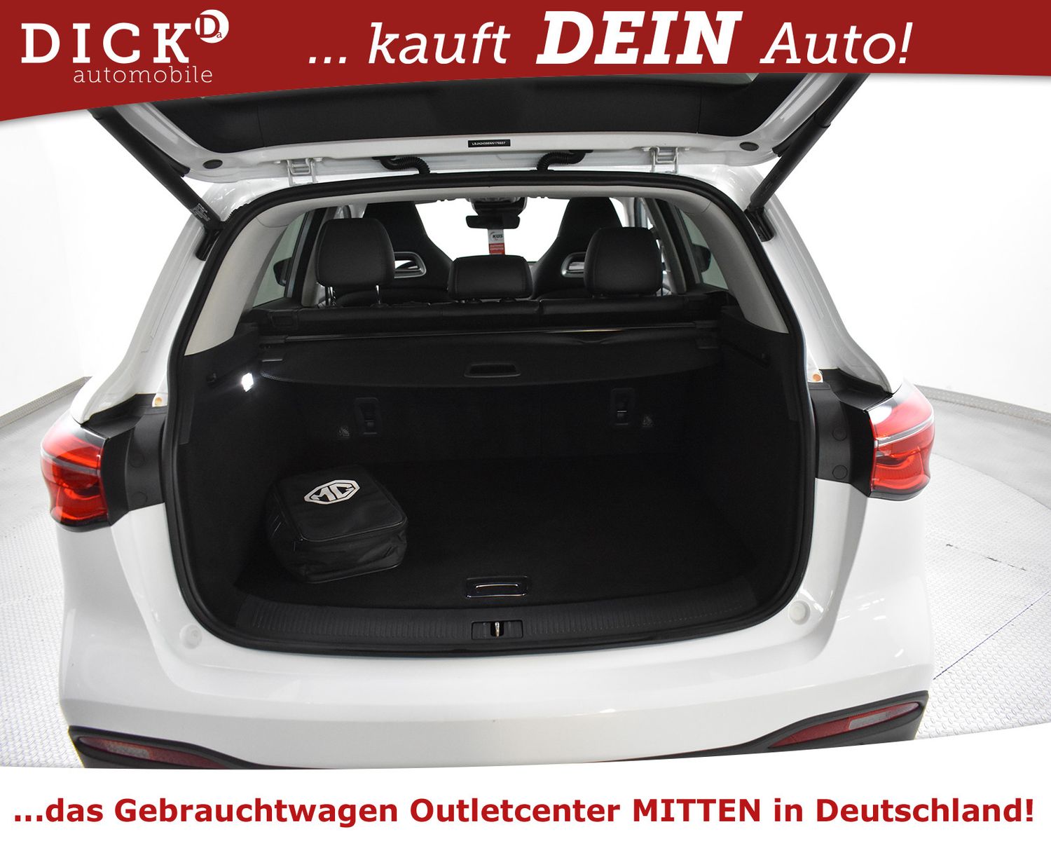 MG EHS PHEV 1.5 T-GDI Luxury  LED+PANO+SHZ+ACC+360° - Image 20
