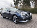 Mercedes-Benz E 250 Limousine Avantgarde - Mercedes-Benz E 250 mit Diesel-Antrieb: Limousine, Automatik