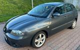Seat Ibiza 1.4 16V 63kW Sport Edition TÜV bis 02/2027 - Seat Ibiza aus 2007: Edition Sport