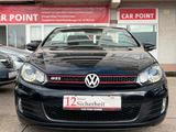 Volkswagen Golf VI Cabriolet GTI DSG *LEDER*NAVI*XENON*DCC* - gebrauchte Cabrios in Ludwigshafen