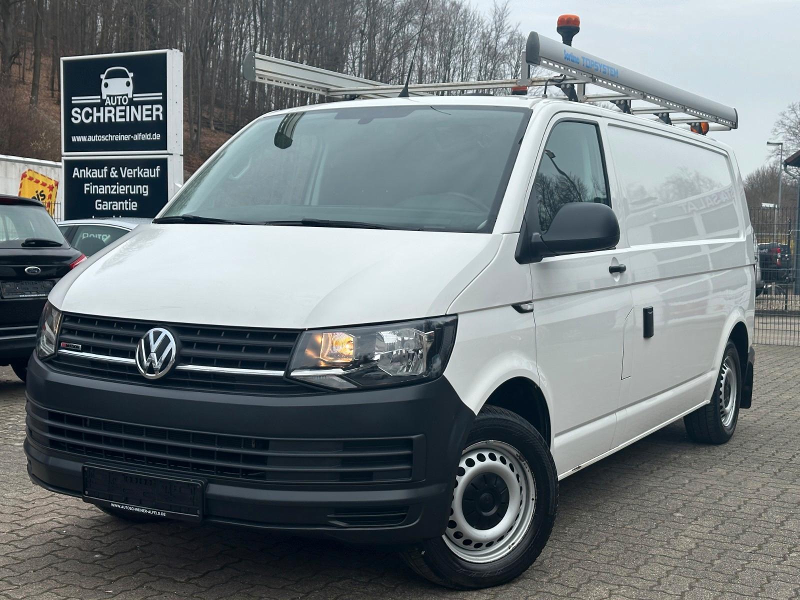 Volkswagen T6 Transporter Kasten lang 4Motion 1.HAND 3SITZE
