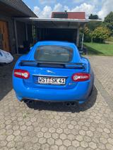 Jaguar XKR 5.0 V8 XKR-S Coupé R-S - Jaguar XKR aus 2012