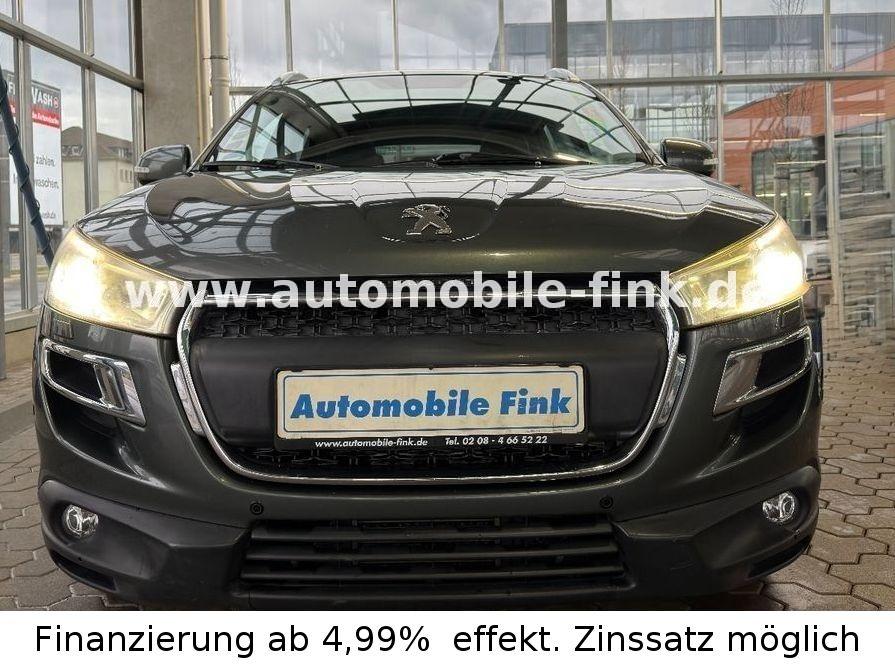 Peugeot 4008 1.6 HDi 115 Allure***Garantie***TÜV 2 Jahre