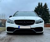 Mercedes-Benz E 63 AMG S Pano LED SHZ Leder HK Alu  - gebrauchte Mercedes-Benz E 63 AMG aus dem Jahr 2014