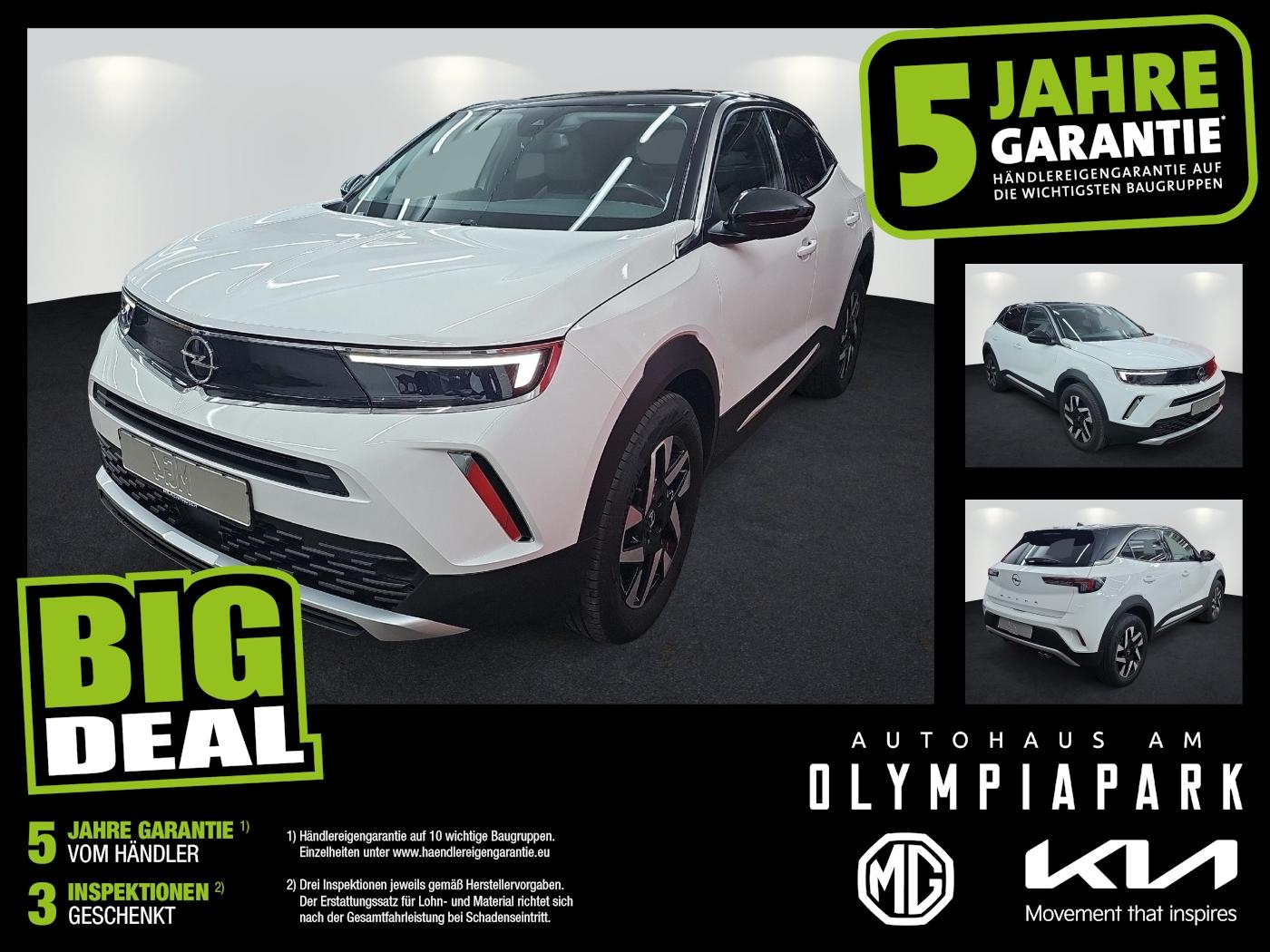 Opel Mokka Elegance LED*KAMERA*KLIMAAUT.*WINTER PAKET
