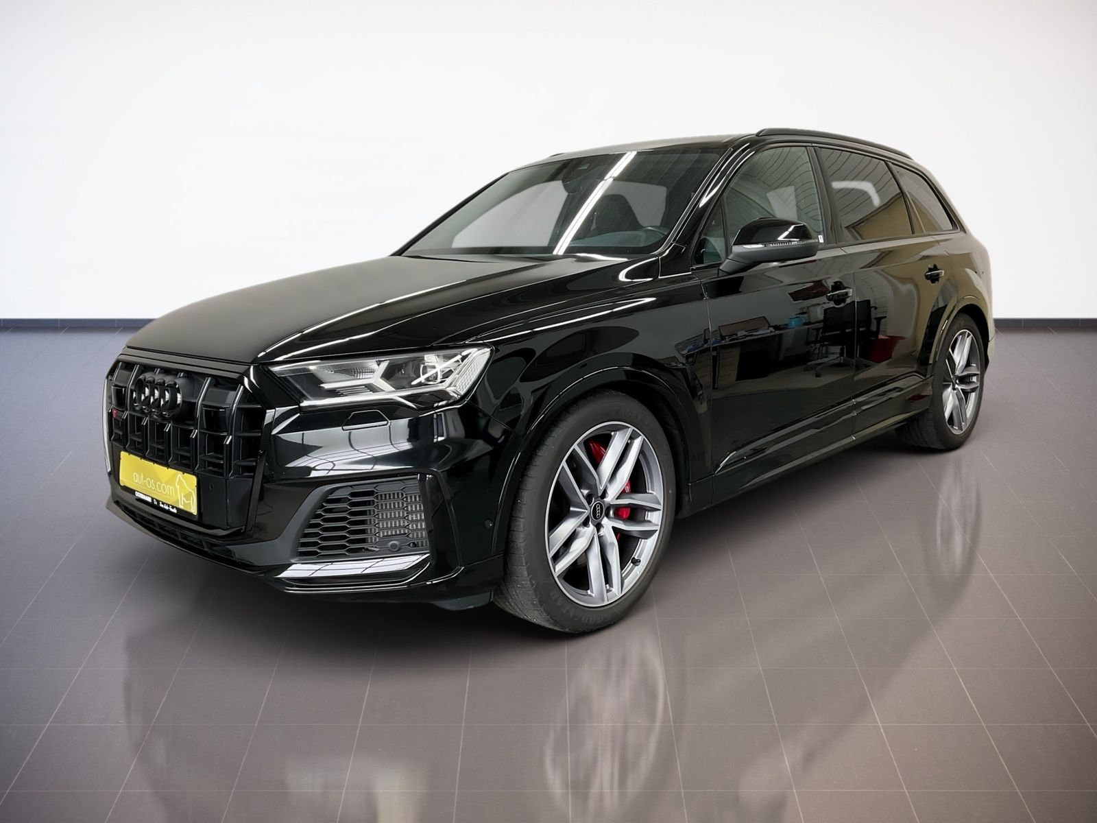 Audi SQ7 - Bild 2