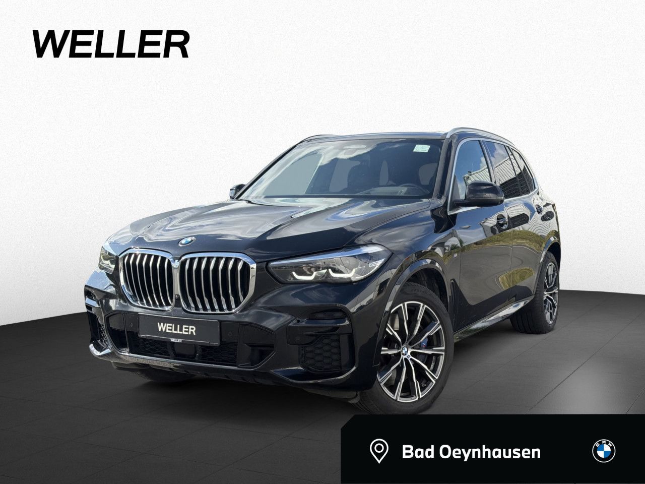 BMW X5 - 1