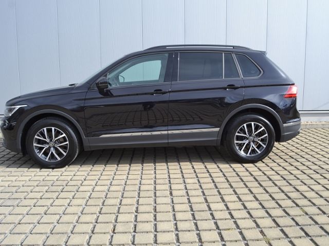 Tiguan 2.0 TDI Life AHK/LED/17-ZOLL/NAVI+VZE/BUS