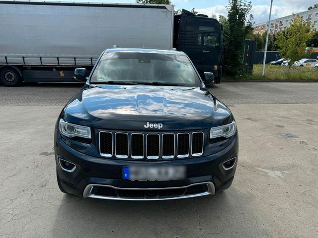 Jeep grand Cherokee 2013 neue TÜV 10/26