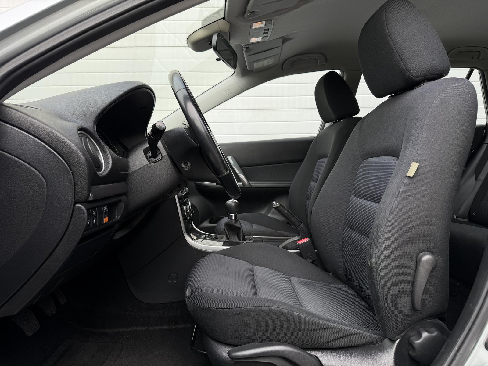 Mazda 6 2006 — photo 8