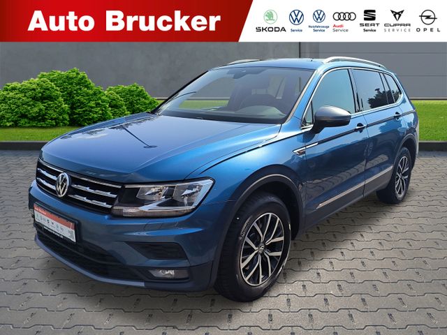 Volkswagen Tiguan Allspace Comfortline 4Motion 2.0 TDI+Anhä