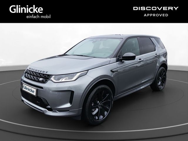 Land Rover Discovery Sport D200 AWD R-Dynamic S Spurhalteas