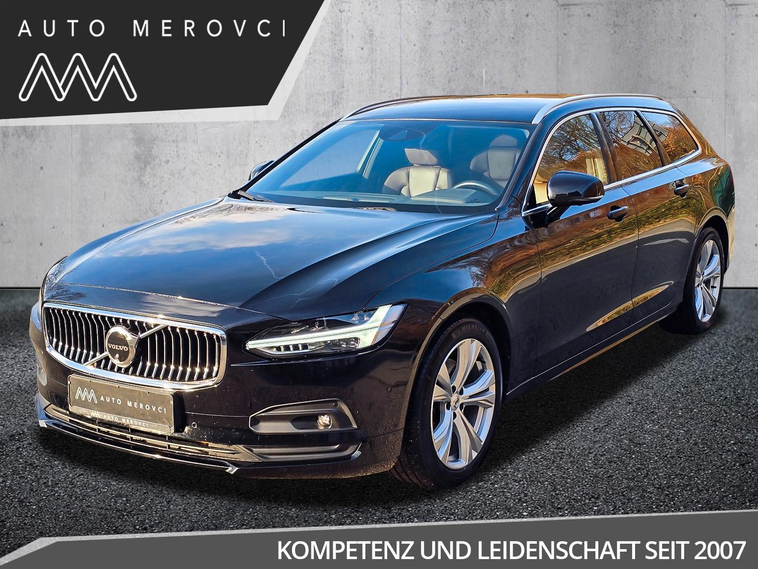 Volvo V90 D5 2.0 Geartronic AWD/LED/Vollleder/360 Cam