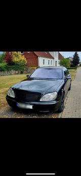 Mercedes-Benz Mercedes S320 CDI Limousine W220 Automatik... - Mercedes-Benz S 320 in Düsseldorf