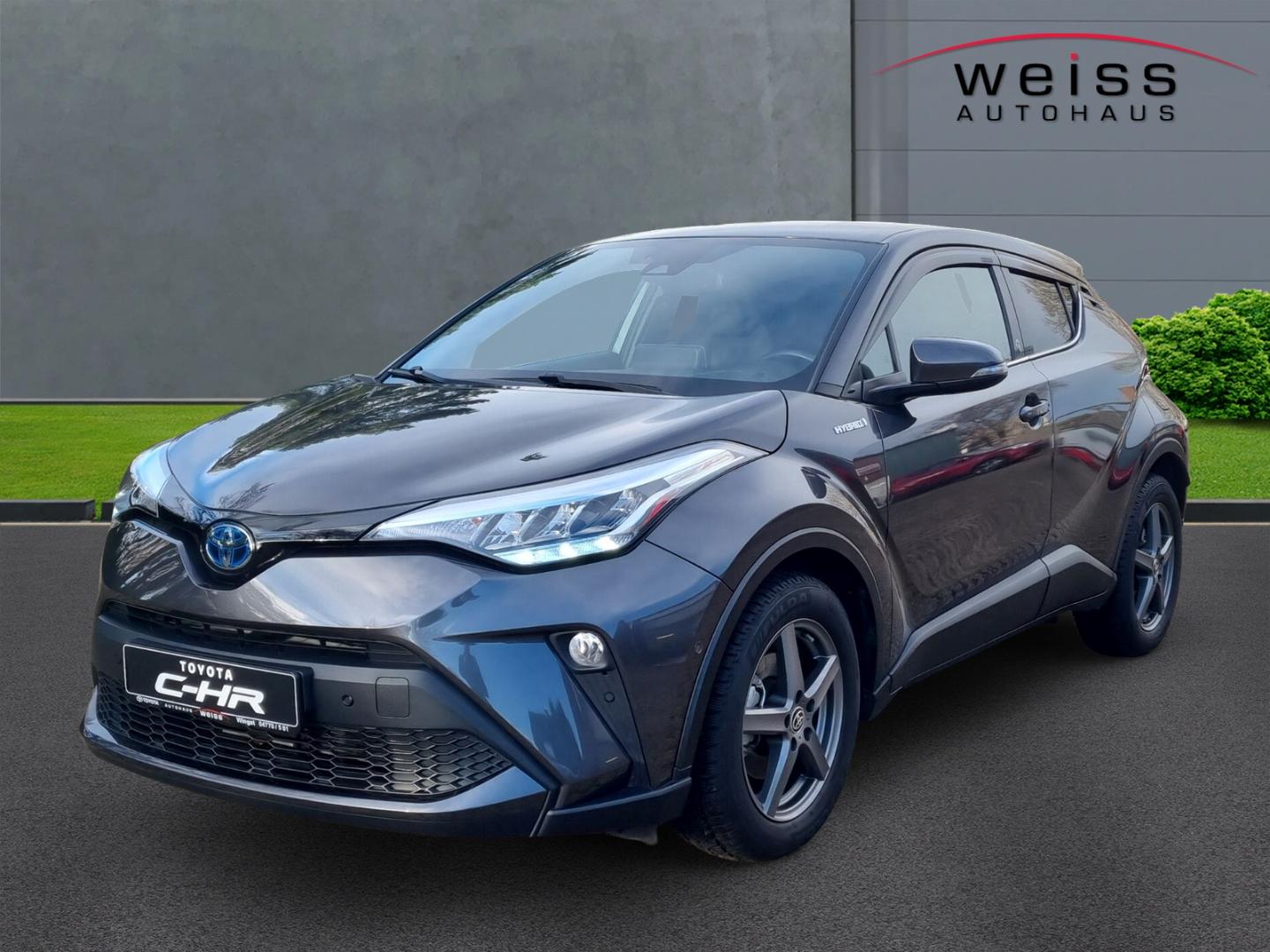 Toyota C-HR 2.0 Hybrid Team D*M+S*LED*DAB*SHZ*LHZ*Andro