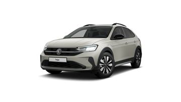 Volkswagen Leasing Angebot: Volkswagen Taigo GOAL 1.0 TSI AppConnect Sitzheizung LED