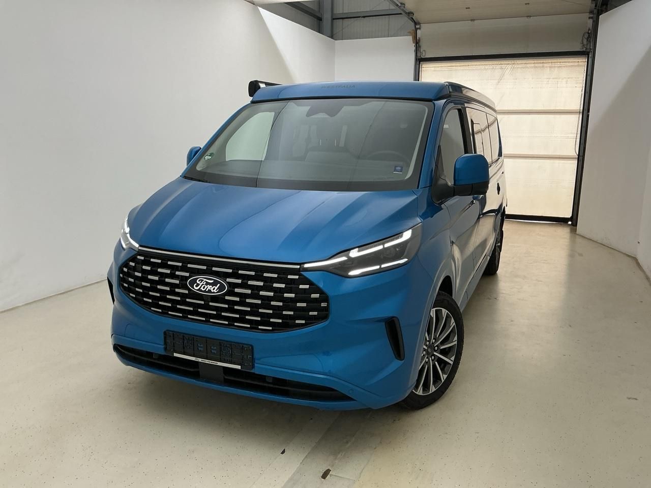 Ford Nugget Aut L2 Titanium Matrix+AHK+ACC+2xSchiebet imagem 2