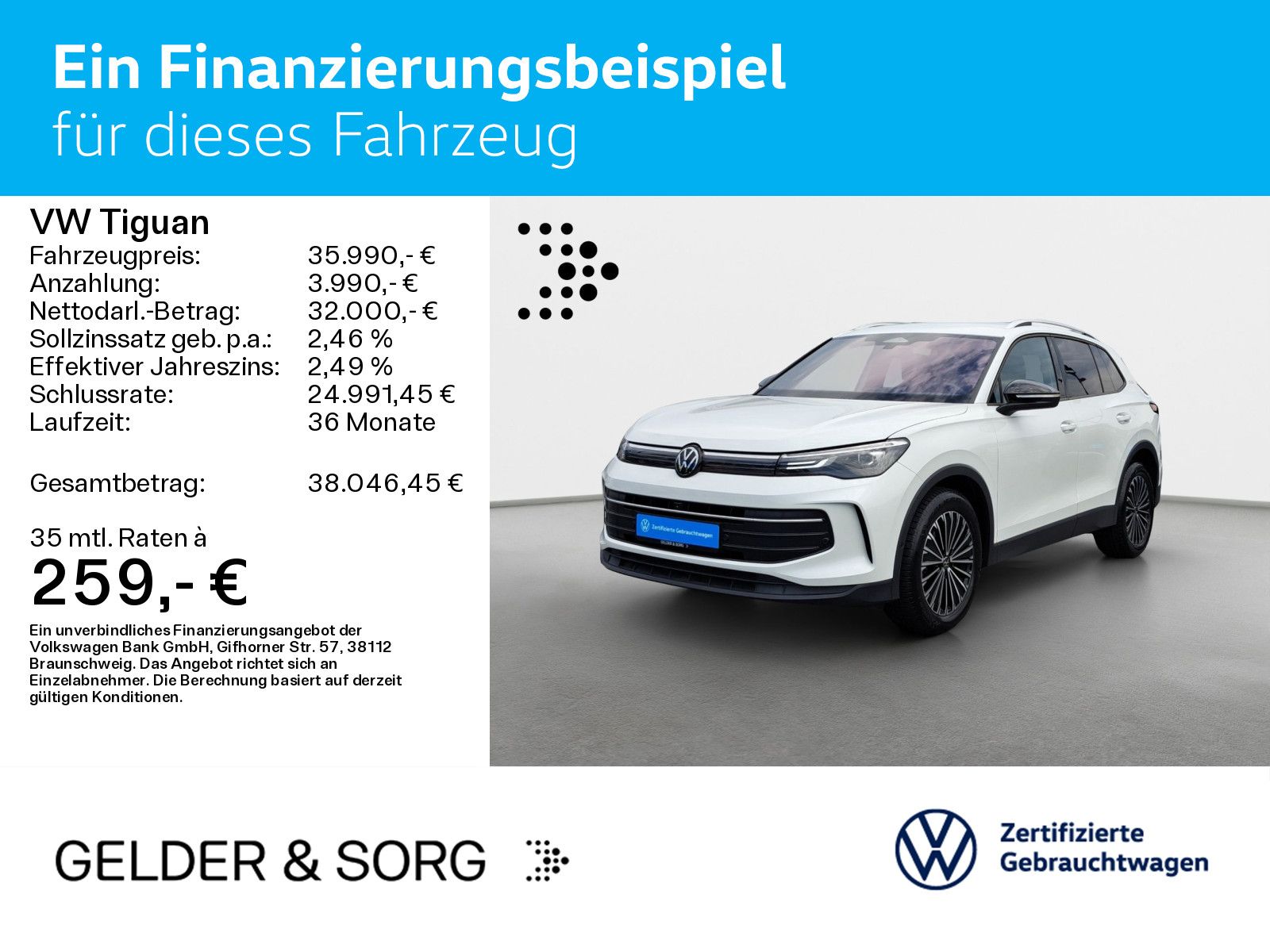 Volkswagen Tiguan - Bild 2
