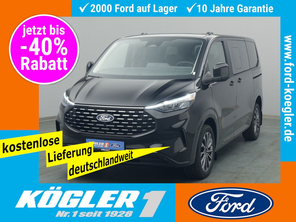 Ford Tourneo Custom