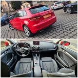 Audi A3 Sportback ambition quattro Sport-Fahrwerk - Audi A3: Kleinwagen