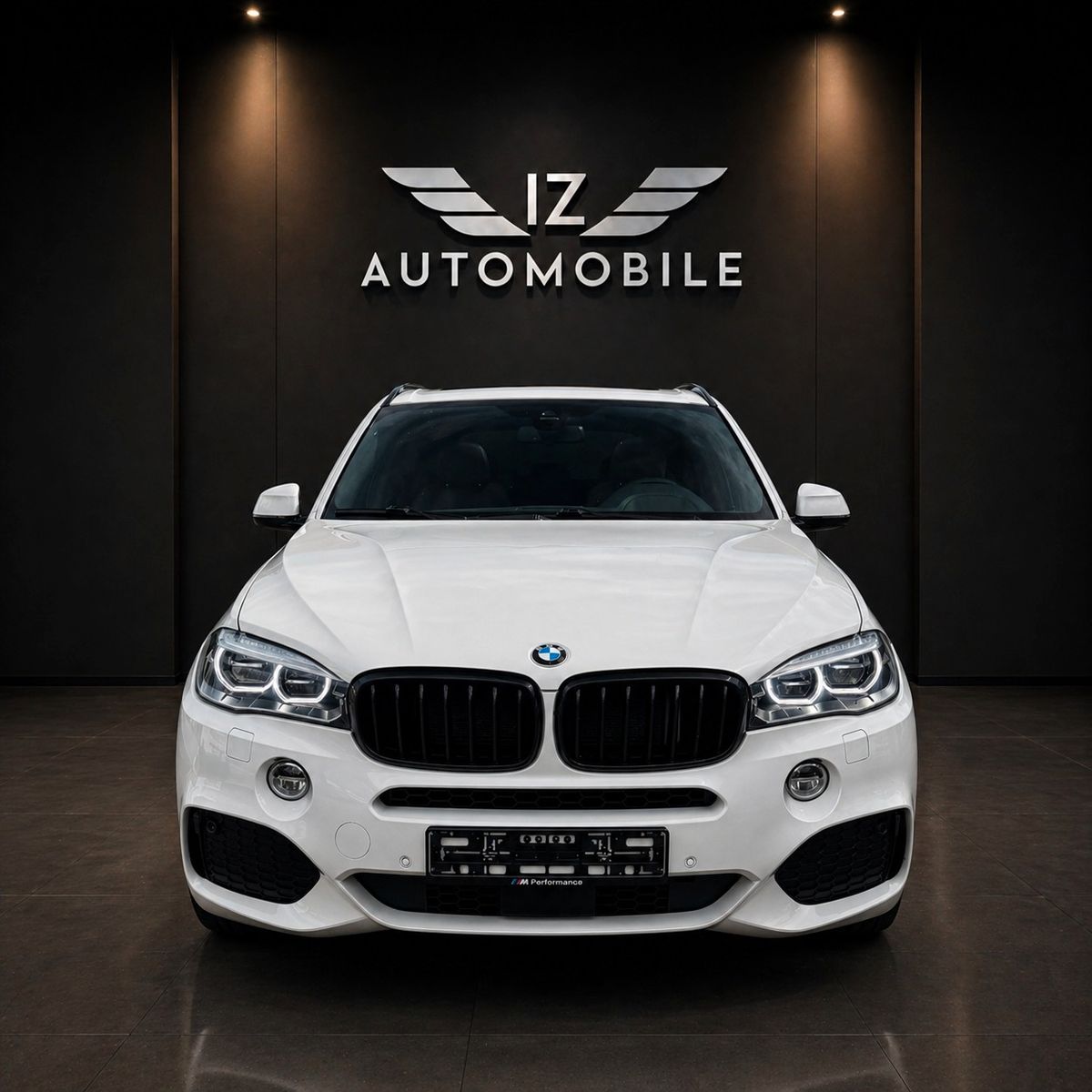 BMW X5 - 1