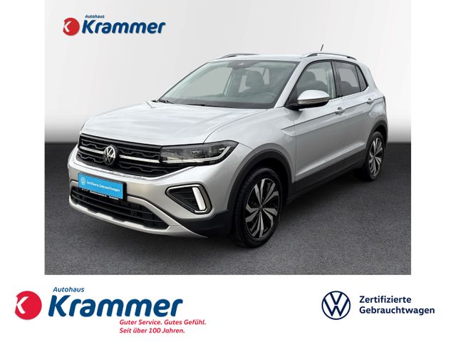 T-Cross 1.0 TSI Style DSG *Navi*SHZ*PDC*IQ-Light