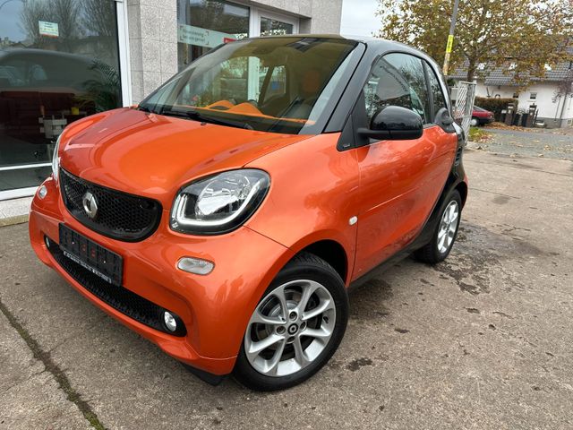 Smart ForTwo  coupe Passion 66kW