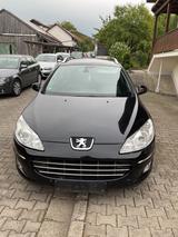 Peugeot 407 Millesim 200 HDi FAP 140 Millesim 200 - Peugeot 407 aus 2011