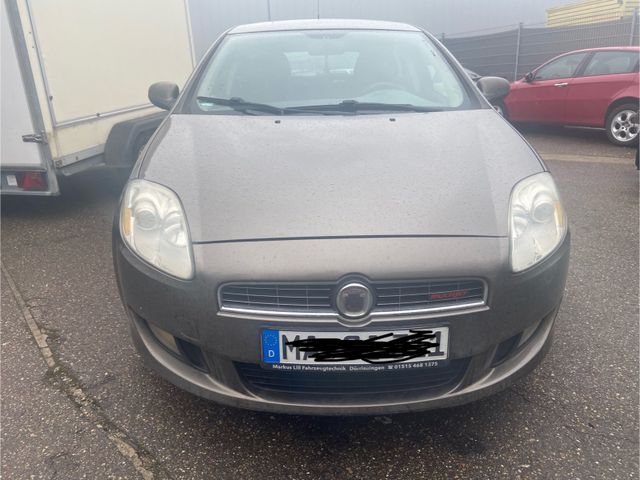 Fiat Bravo 1.9 16V Multijet Dynamic