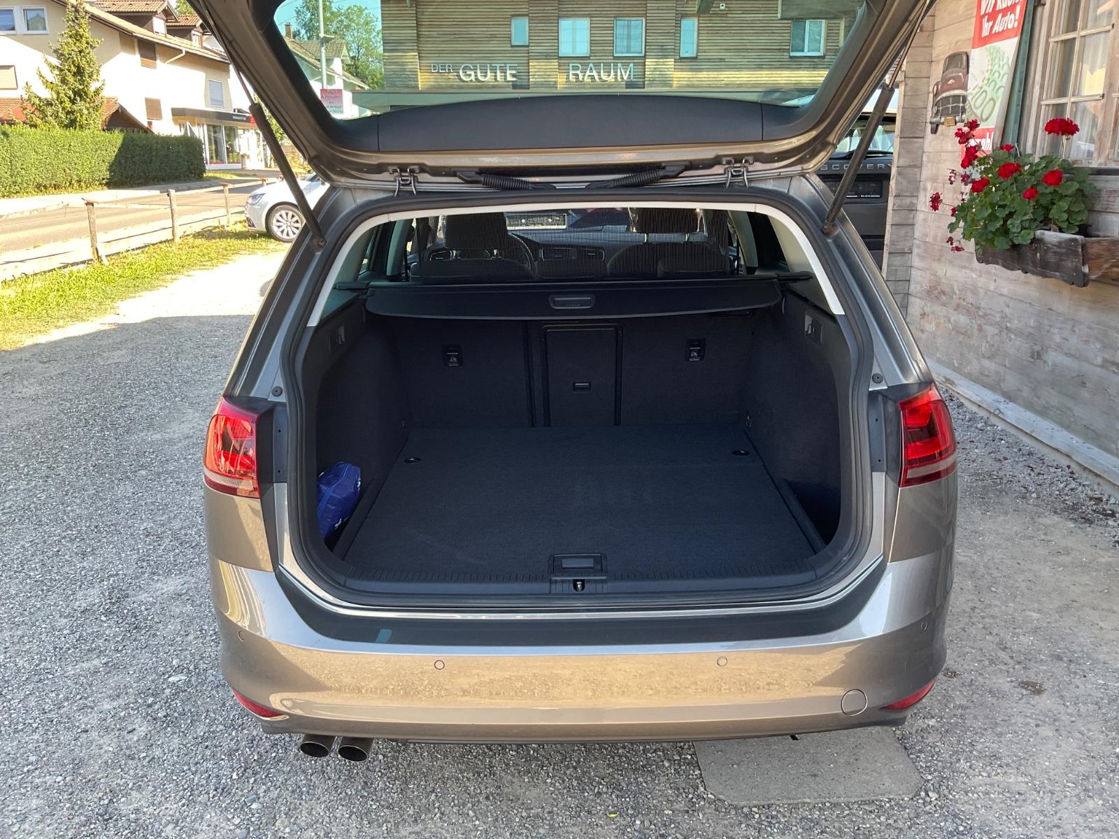 Volkswagen Golf 2014 — photo 13