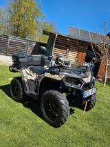 Polaris Sportsman 570 EPS Hunter Edition - POLARIS SPORTSMAN 570