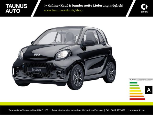 Smart ForTwo passion EQ Advanced Plus Winter Connect