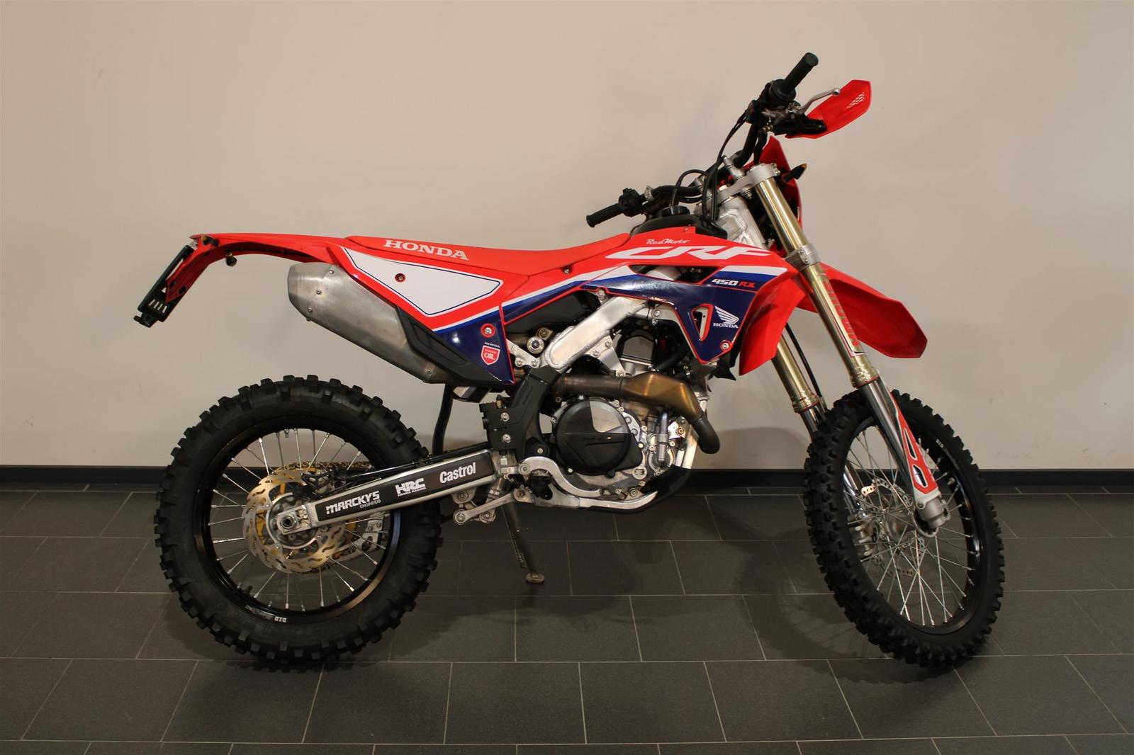Honda CRF 450 RX RedMoto 450 RX / 2022 / 17kW