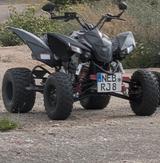 SMC Explorer Trasher 520 - SMC QUAD