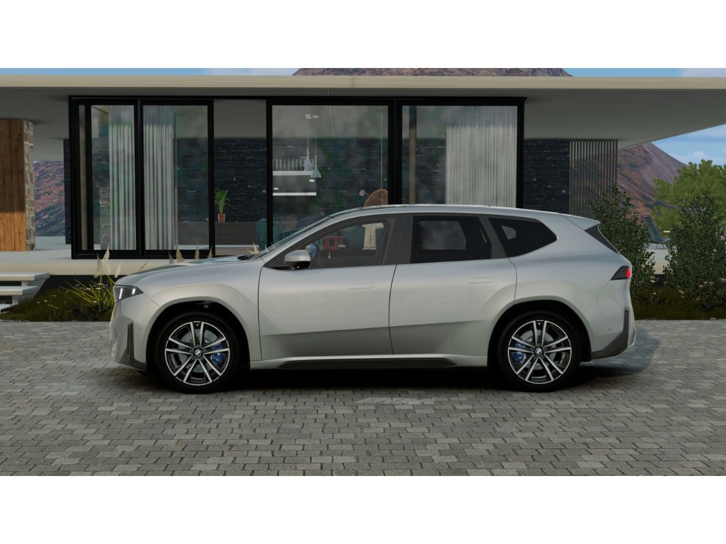 BMW iX3 40 M Sport HeadUp H/K Pano AHK 22KW imagem 2