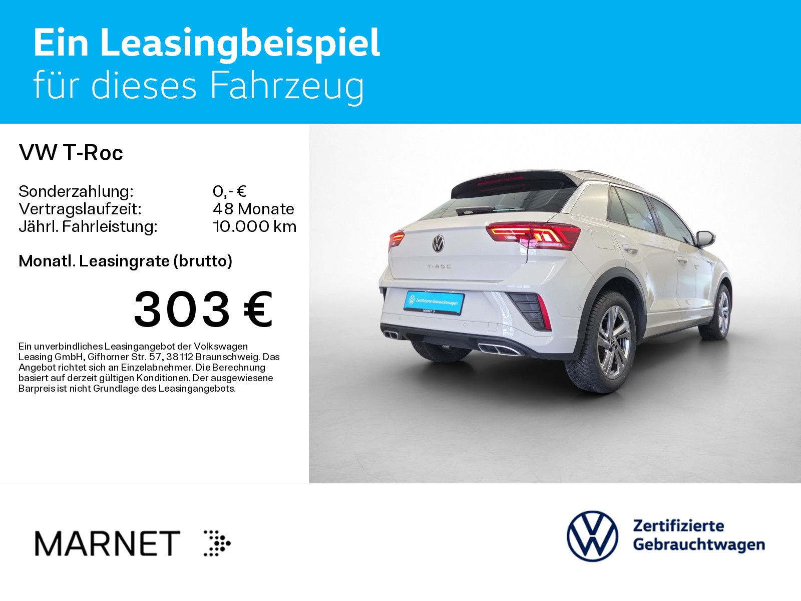 Volkswagen T-Roc - Bild 3