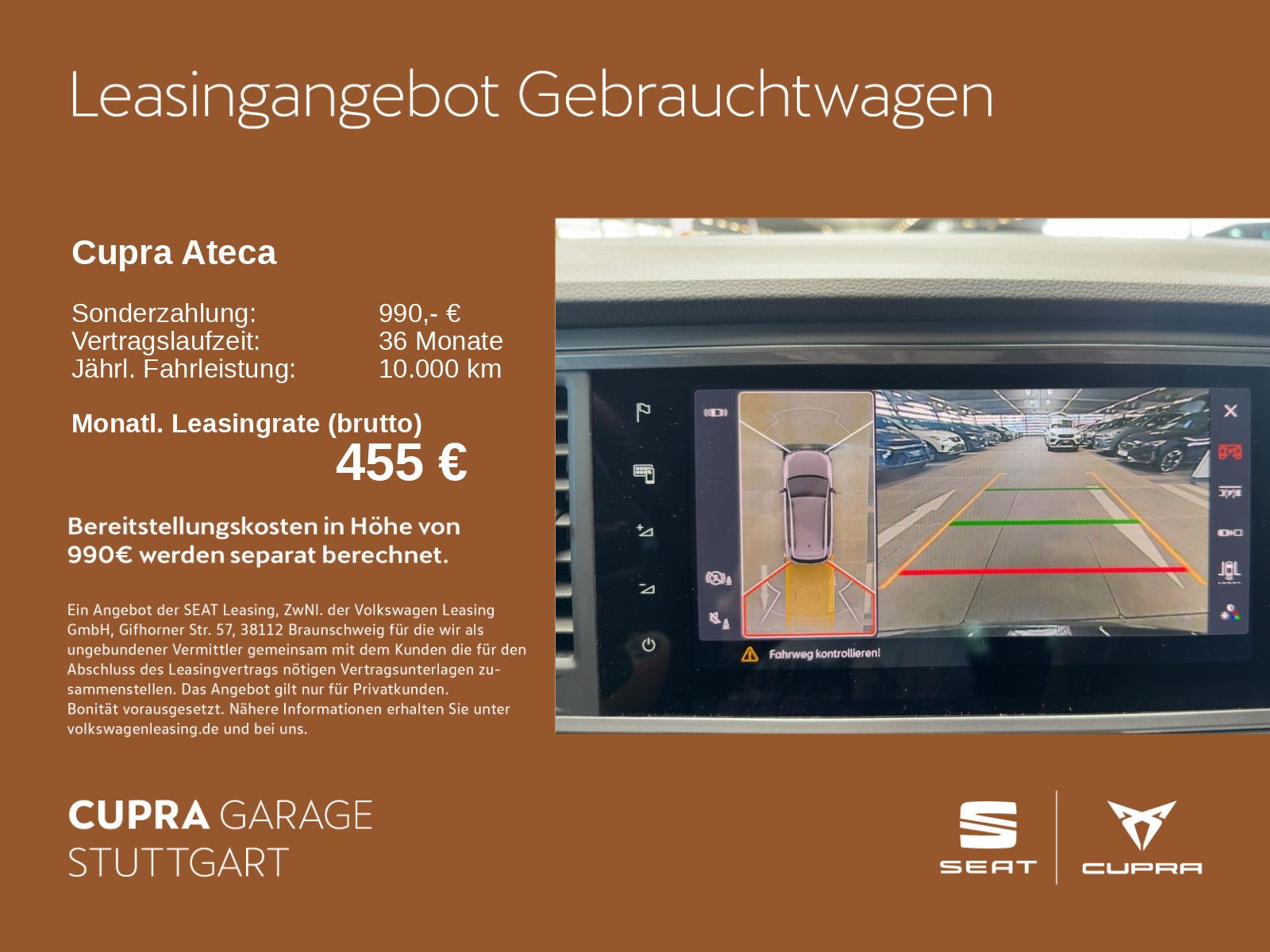 Cupra Ateca - Bild 16