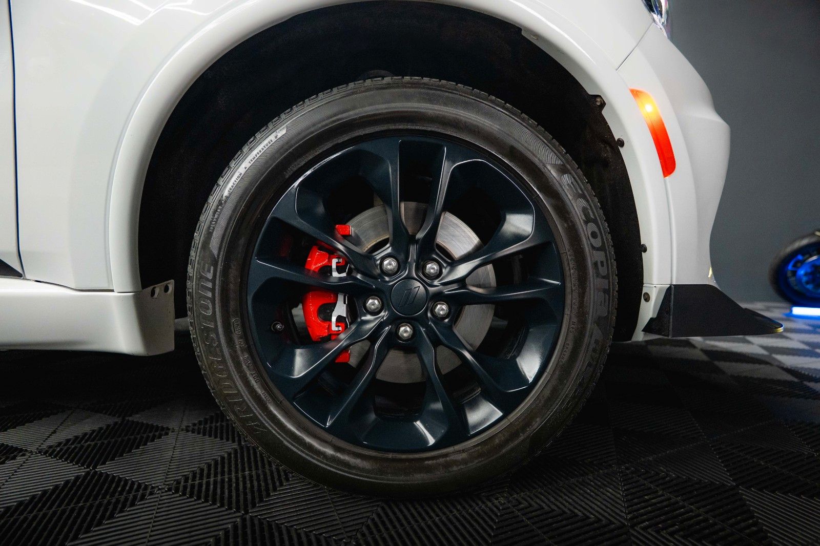 Fahrzeugabbildung Dodge Durango 3.6 V6 GT SRT 4x4 Night-Paket Modell 22