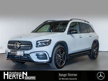 Mercedes-Benz GLB 200 AMG+NIGHT+PANO+360°+AHK+MUTIBEAM+19"+