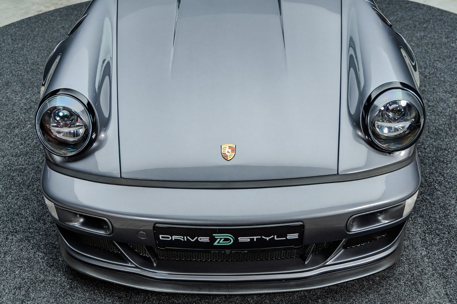 Fahrzeugabbildung Porsche 911 Kimaera 1 of 28 964 Backdate + Vollumbau.