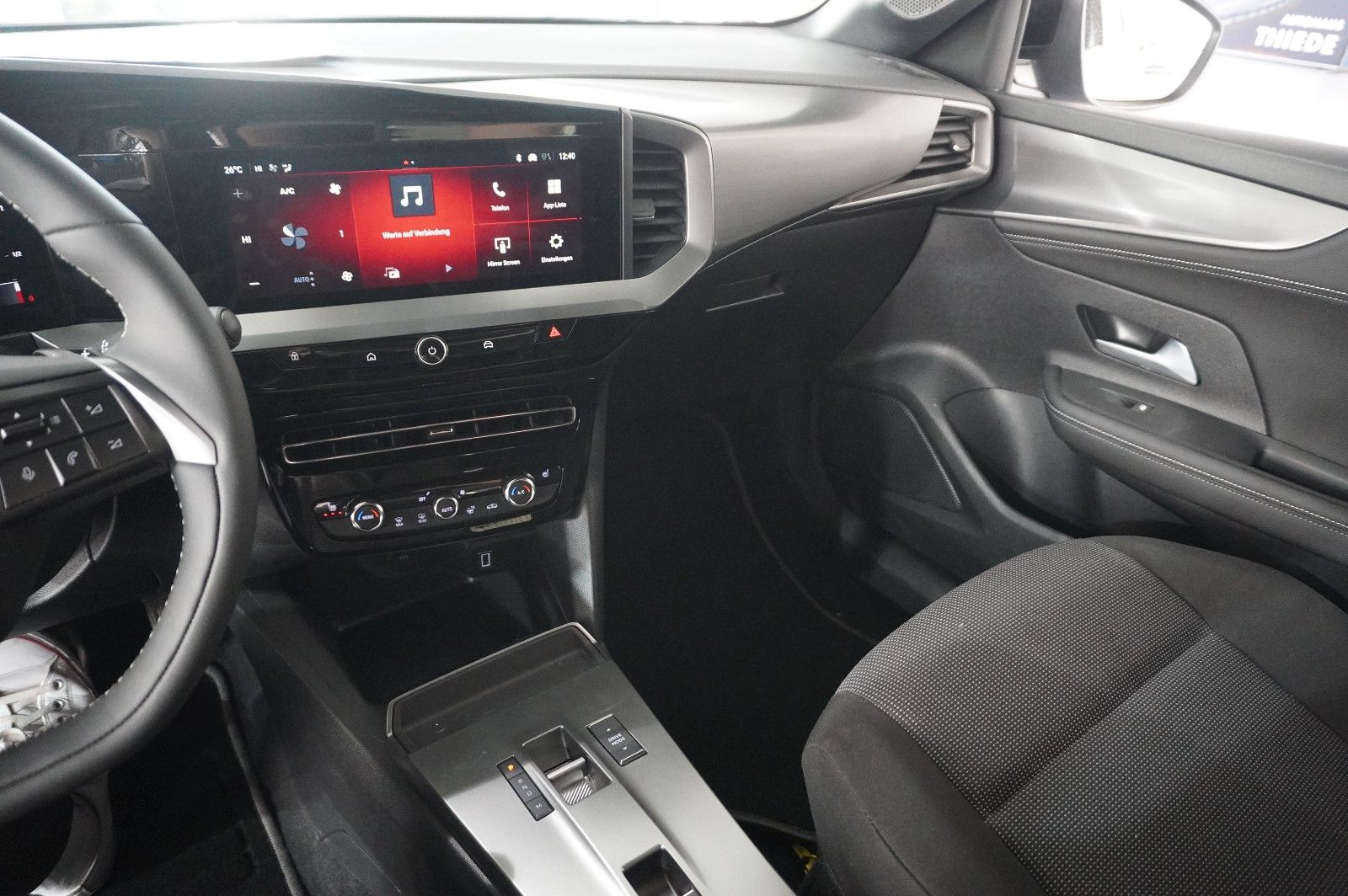 Fahrzeugabbildung Opel Mokka 1.2T GS SPORT NAVI/LED/KAMERA/SH/SPORT/DAB