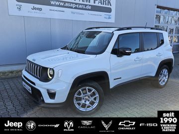 Jeep Renegade Limited 1,5 MHEV Mild Hybrid LED