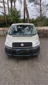Fiat Scudo 2.0 Diesel 9 Sitze - Fiat Scudo aus 2012