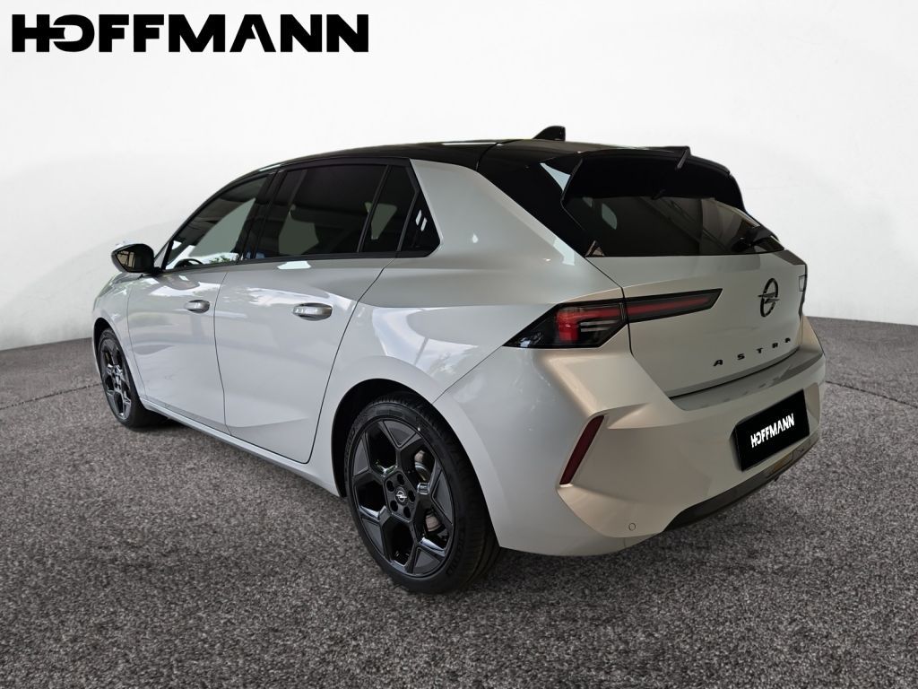 Fahrzeugabbildung Opel Astra Hybrid 107 kW Ultimate (L)